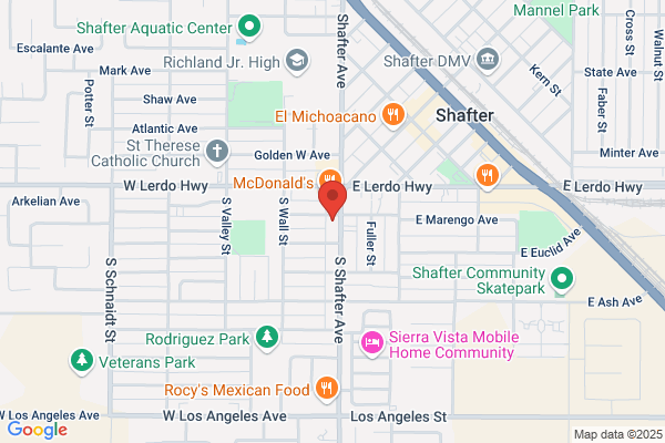 Shafter Automotive Service Inc