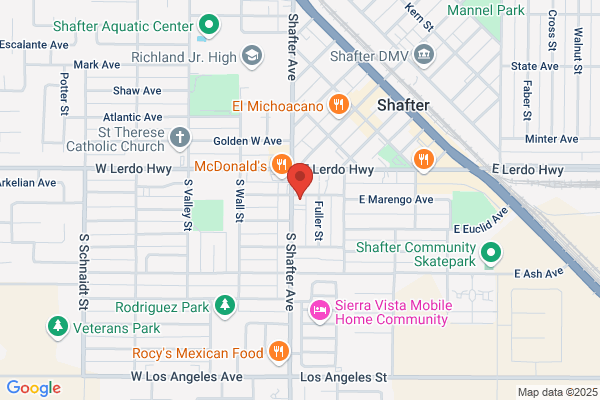 NAPA Auto Parts - Shafter Parts & Supply