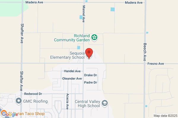 Richland School District, Sequoia Elementary School