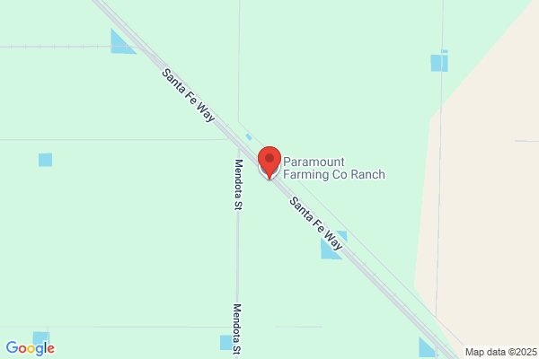 Paramount Farming Company