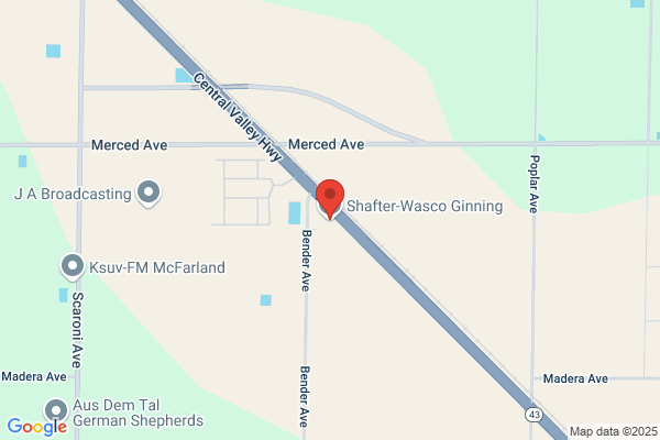 Shafter-Wasco Ginning Co