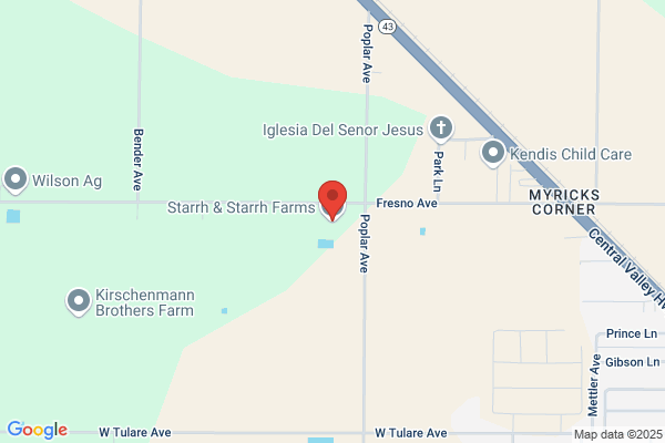 Starrh & Starrh Farms
