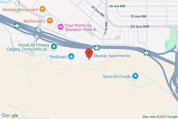 Skyway Apartments