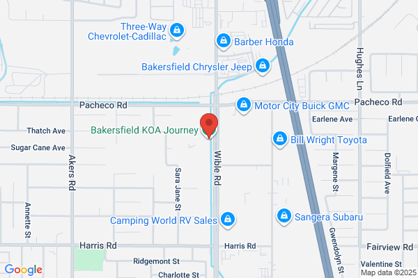 Bakersfield Koa