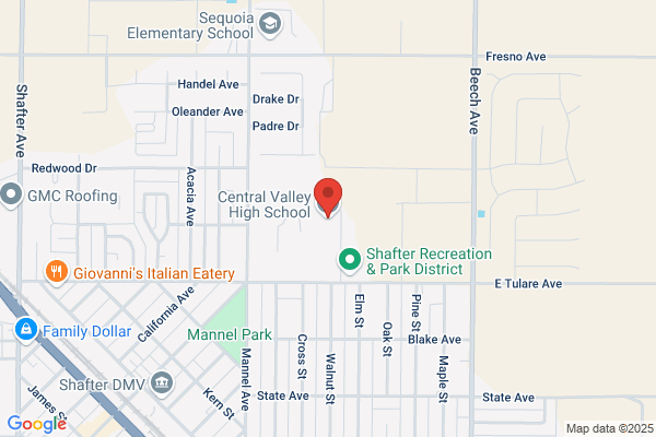 Central Valley High School