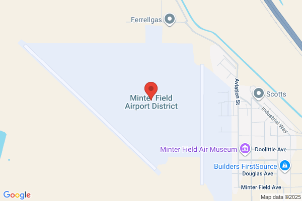 Minter Field Airport District