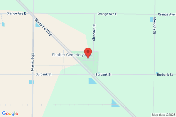 Shafter Cemetery