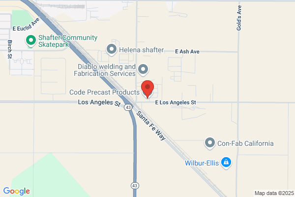 Shafter Concrete Pipe Co.