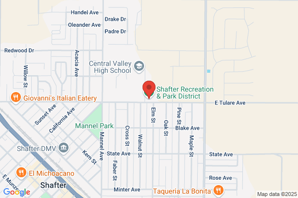 Shafter Recreation & Park Dist