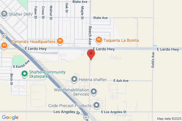 Shafter Texaco Express Lube