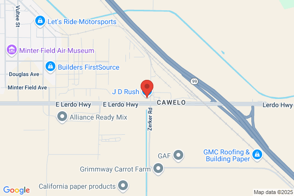 Tryad Service Corp.