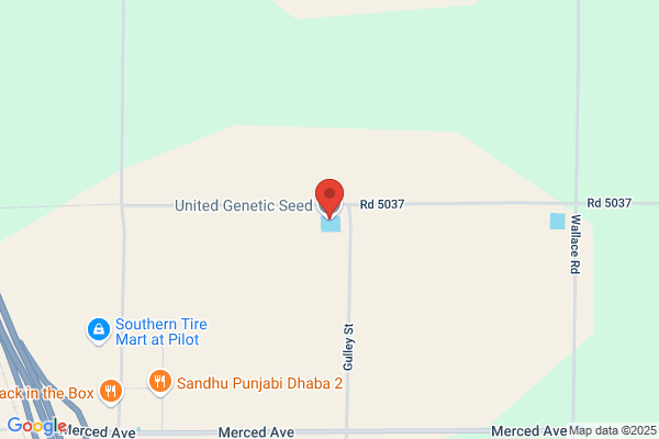 United Genetic Seed Co