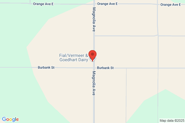 Vermeer & Goedhart Dairy