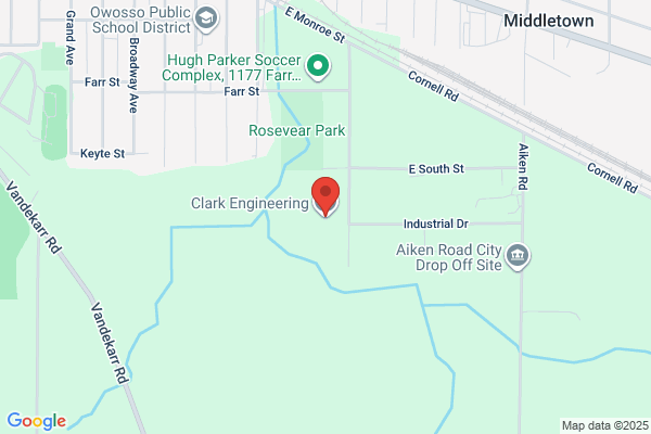 Clark Engineering Co