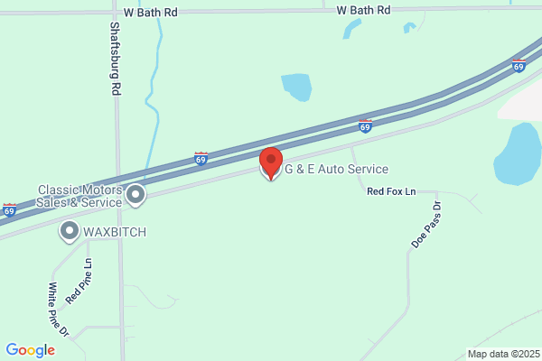 G & E Auto Service