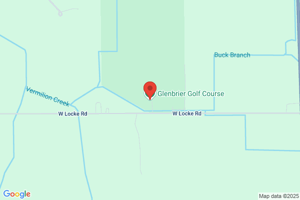 Glenbrier Golf Course & Driving Range