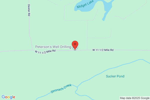 Pederson Well Drilling & Service