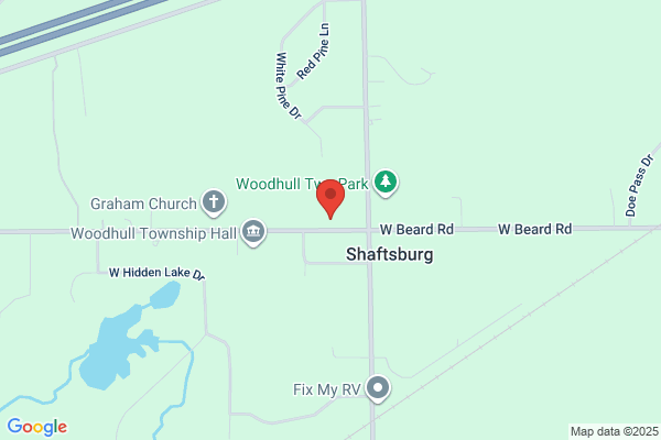 United States Government, Postal Service US, Shaftsburg Post Office