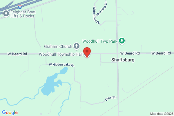 Woodhull Township Hall