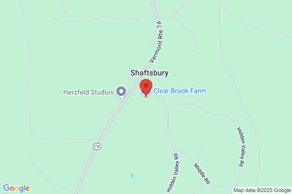 Clear Brook Farm