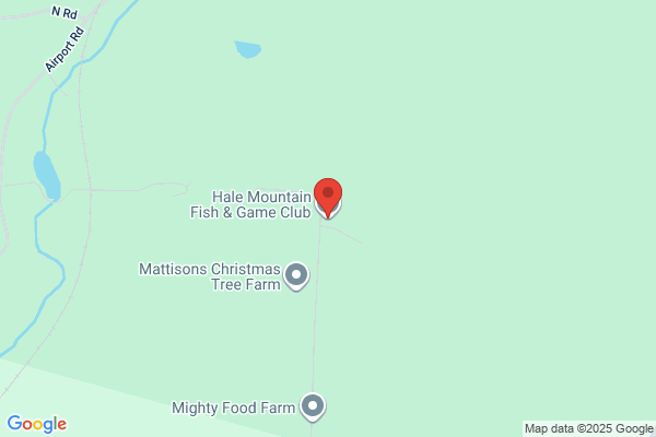 Hale Mountain Fish & Game Club