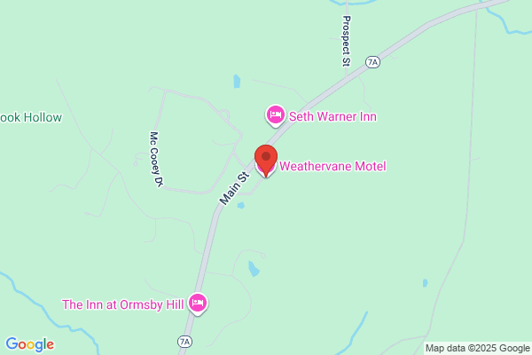 Weathervane Motel