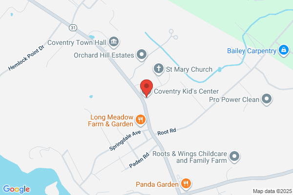 Coventry Children's Center