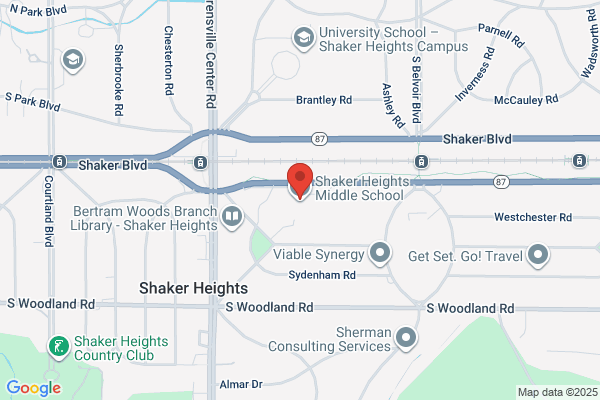 Champions at Shaker Heights Middle School - Closed