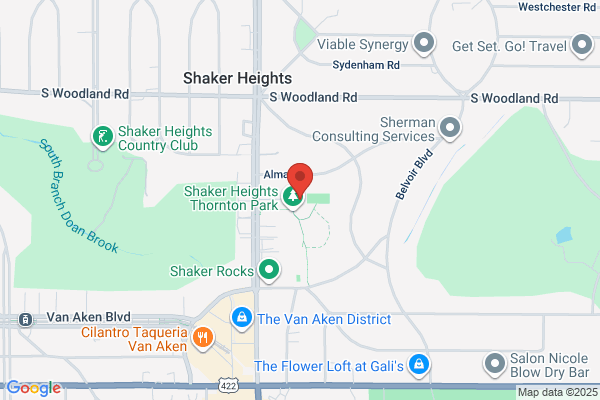 Shaker Heights Recreation Board, Woodbury Child Care