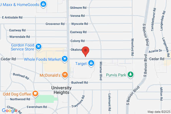 Walters Malcolm Jr DDS