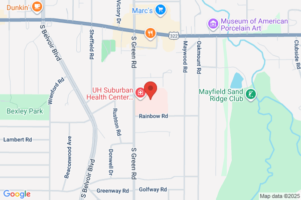 UH Suburban Health Center