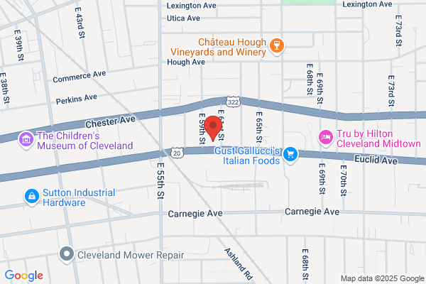 Cleveland Hearing & Balance Center Inc