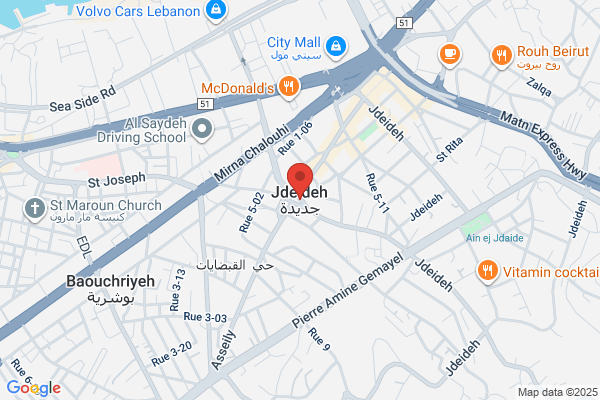 Elie Saade, MD - Closed