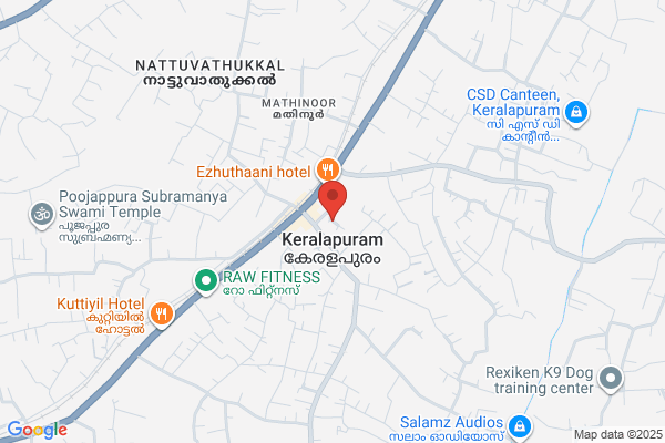 Valsa Mariappuram, MD - Closed