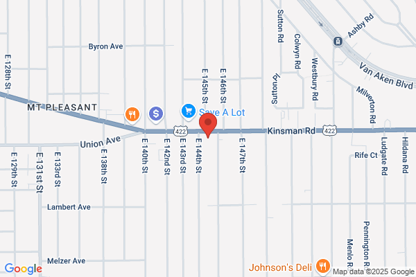 Kinsman sunoco 146th