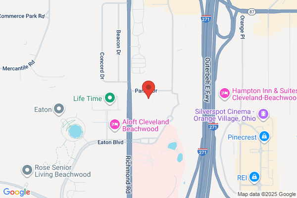 University Hospitals of Cleveland, Medical Services, Dermatology