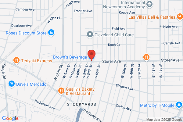 Brown's Supermarket