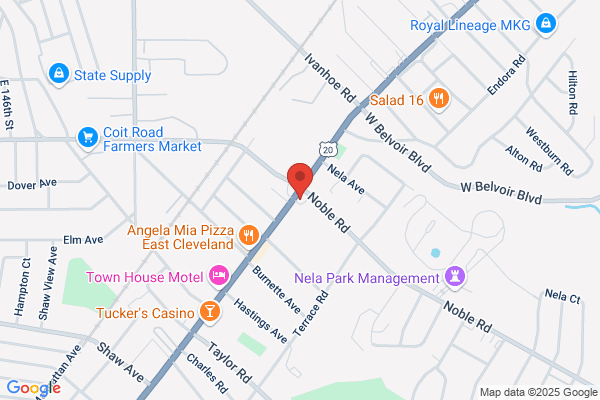 Euclid Fine Food
