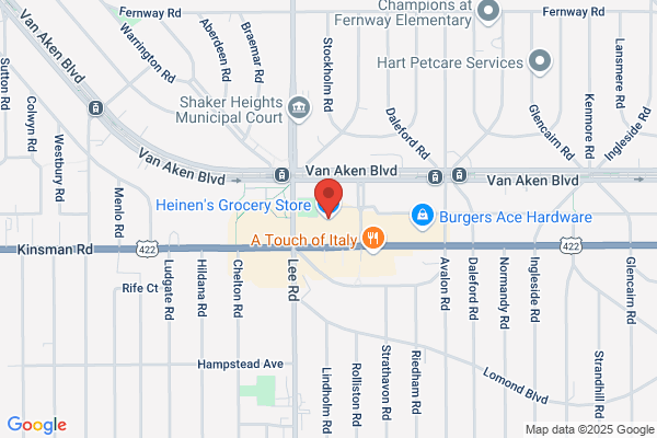 Heinen's Grocery Store