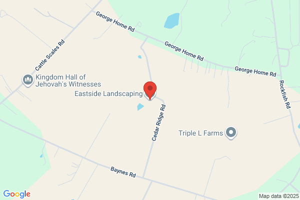 Eastside Landscaping Inc