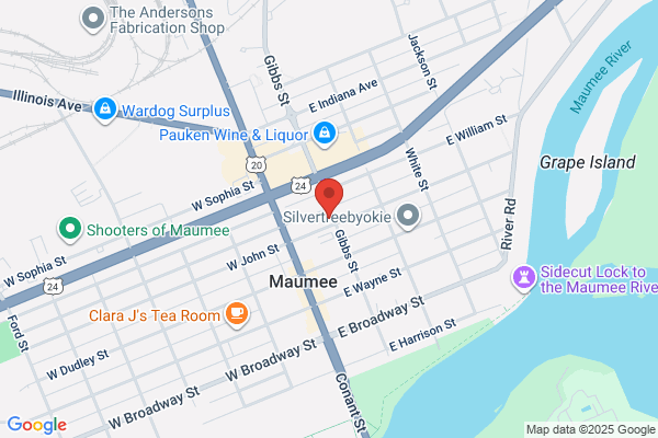Holmes Clarence H Attorney