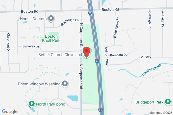 Bethel Church of Cleveland Hts