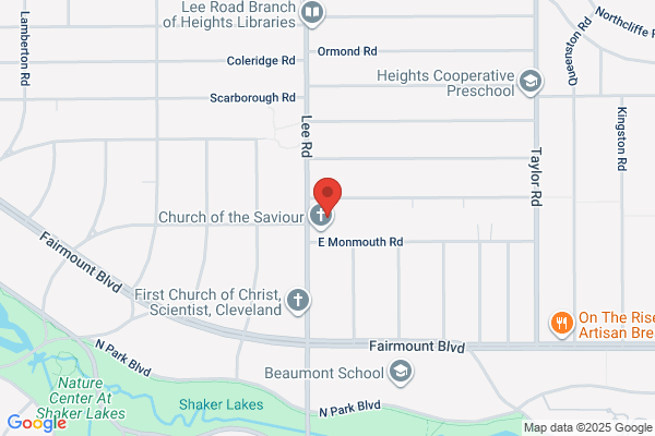 Church of the Savior Early Learning Center