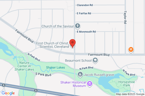 First Church of Christ Scientist