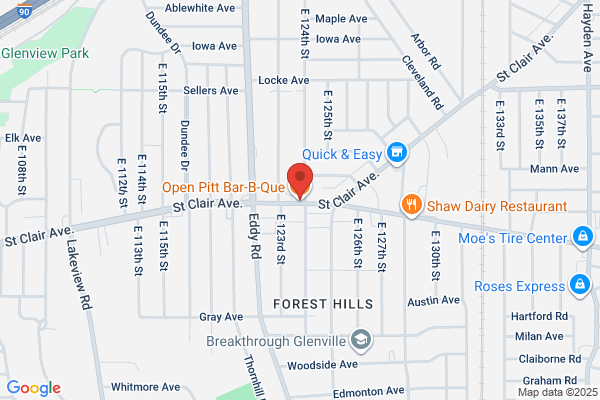 Open Pit Barbecue Carry Out