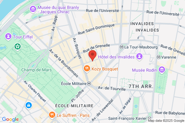 Beau Coiffure Salon Spa & Boutique