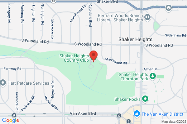 Shaker Heights Country Inn Salon