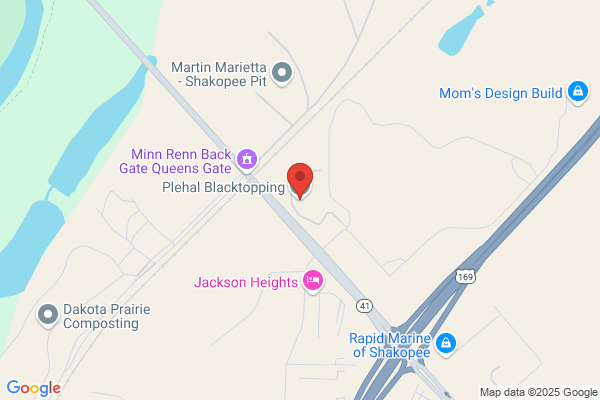 Plehal Blacktopping Inc