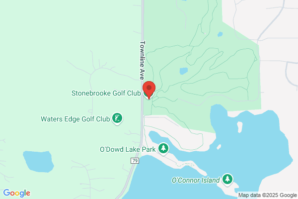 Stonebrooke Golf Club Weddings