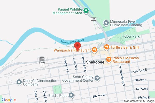 Shakopee Flats